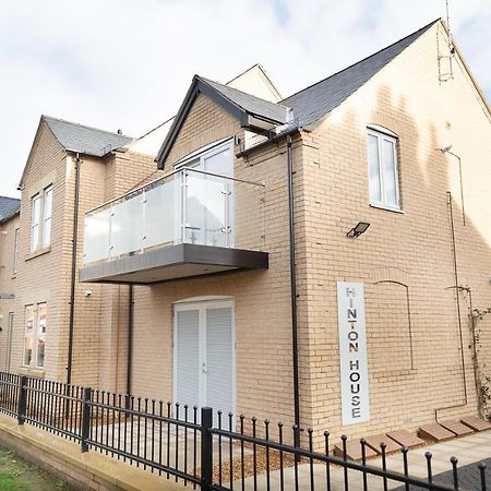 Citystay - Hinton House Cambridge  Bagian luar foto