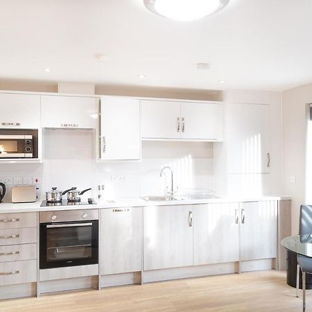 Citystay - Hinton House Cambridge  Bagian luar foto