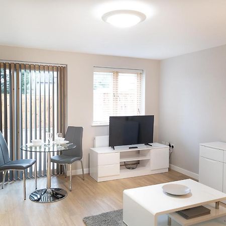 Citystay - Hinton House Cambridge  Bagian luar foto