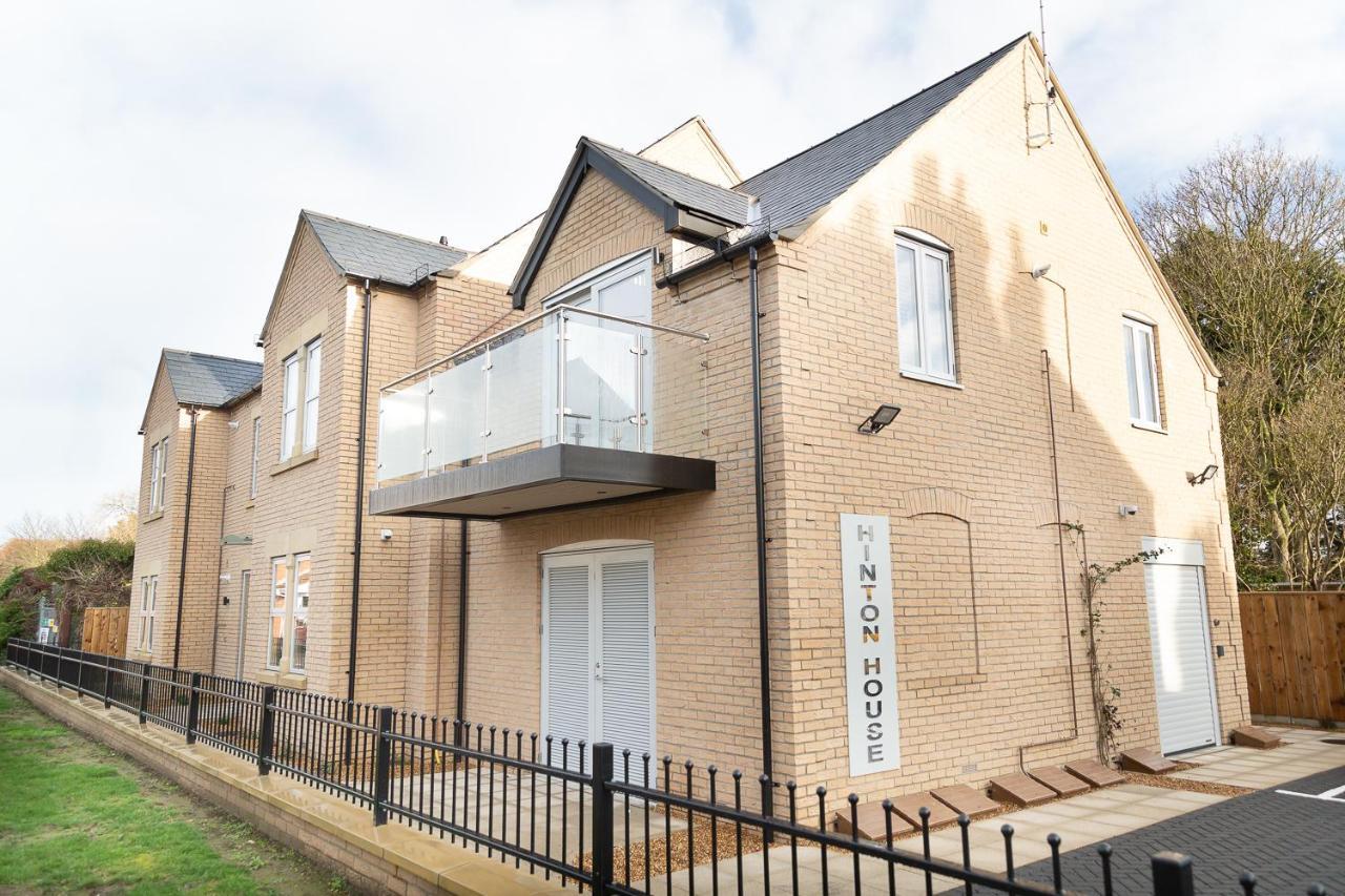 Citystay - Hinton House Cambridge  Bagian luar foto