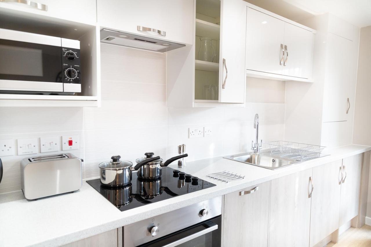 Citystay - Hinton House Cambridge  Bagian luar foto