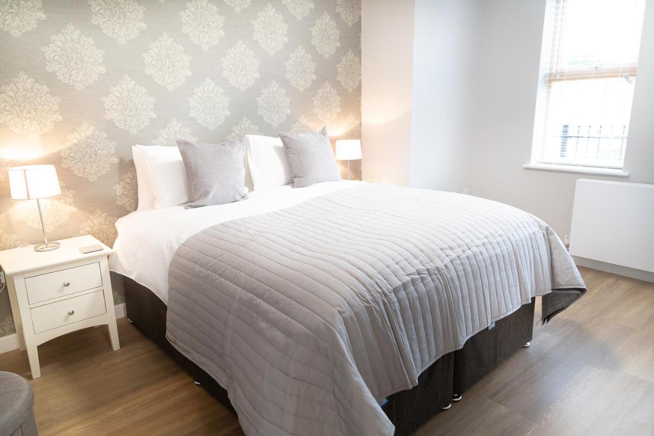 Citystay - Hinton House Cambridge  Bagian luar foto