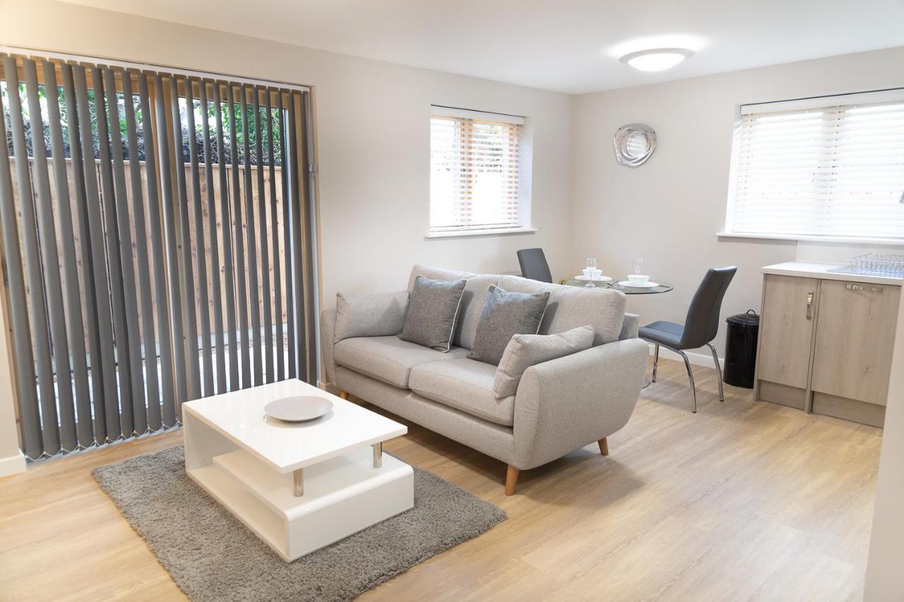 Citystay - Hinton House Cambridge  Bagian luar foto