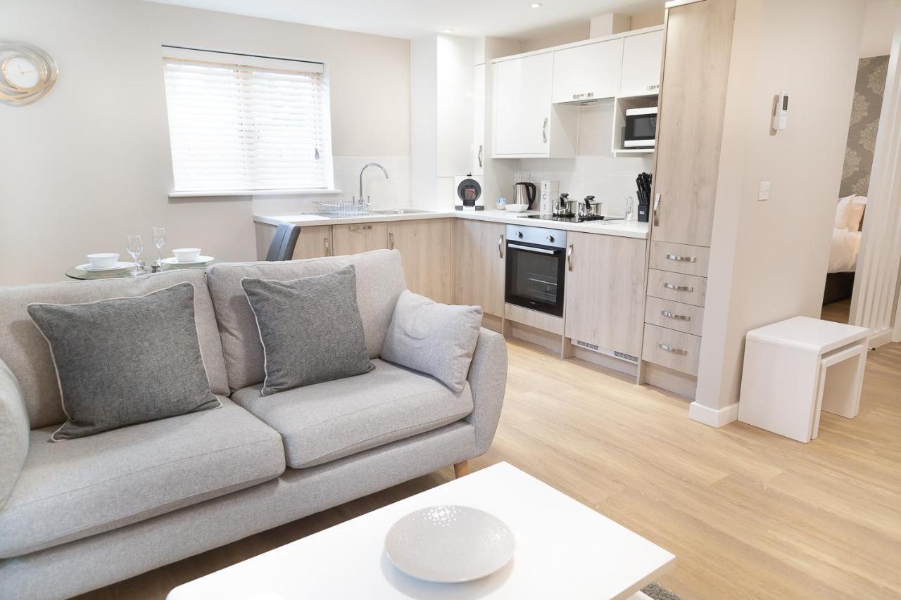 Citystay - Hinton House Cambridge  Bagian luar foto