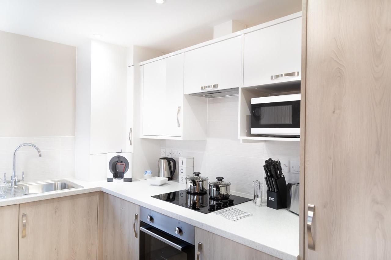 Citystay - Hinton House Cambridge  Bagian luar foto